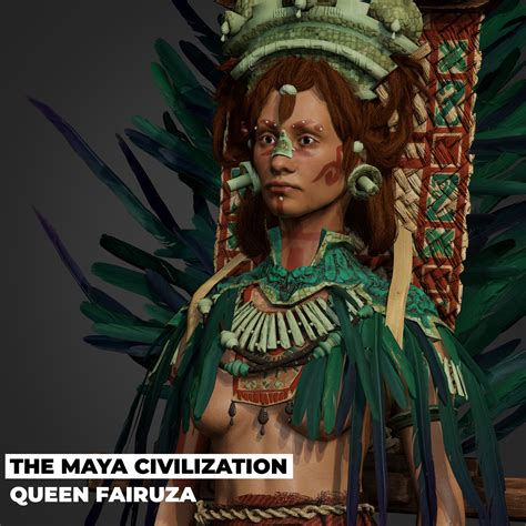 Maya Queen 11 .